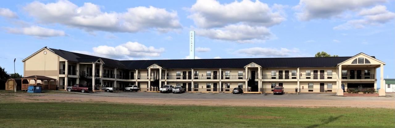 Hiway Inn Express Coalgate エクステリア 写真