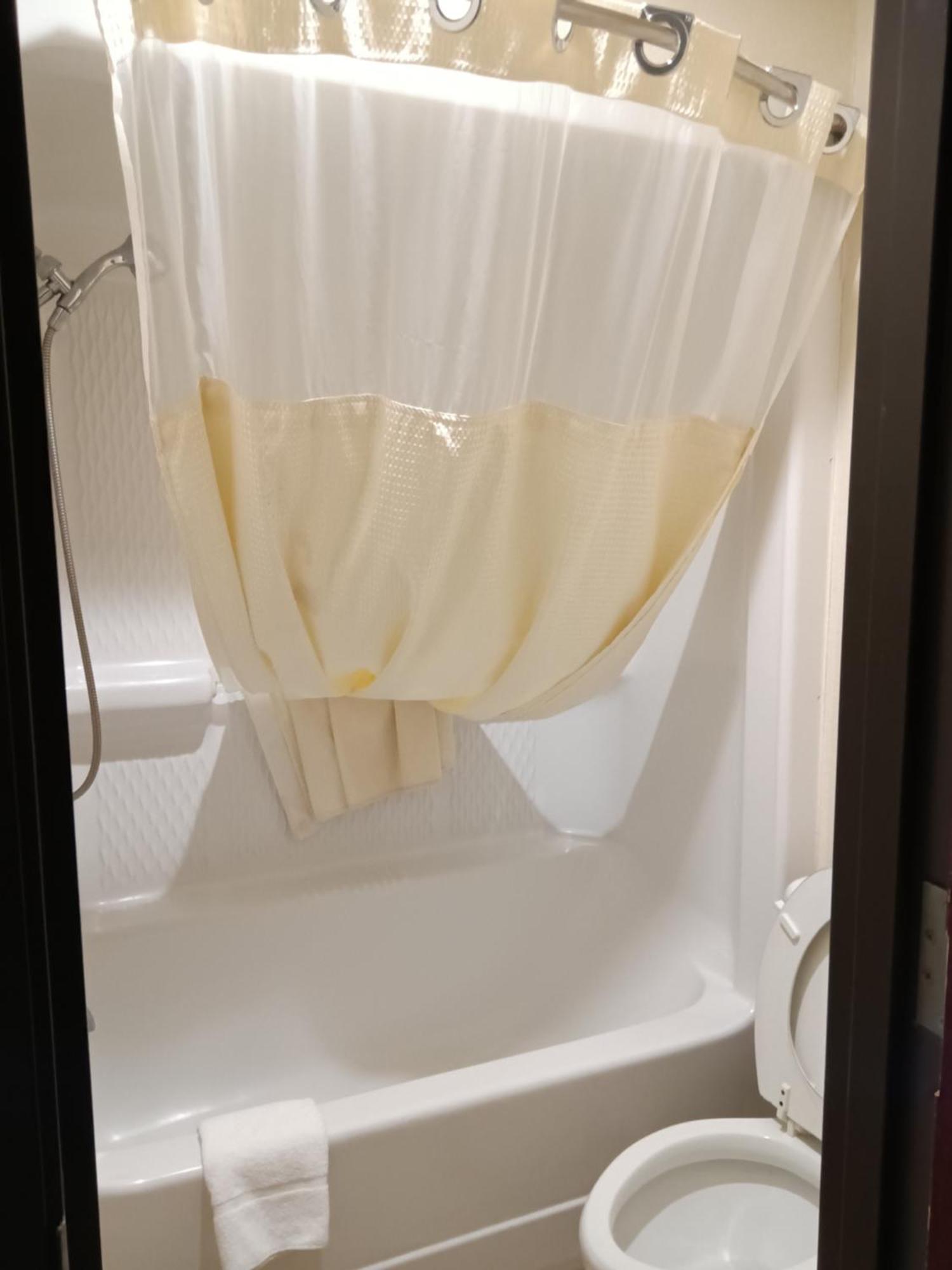 Hiway Inn Express Coalgate エクステリア 写真